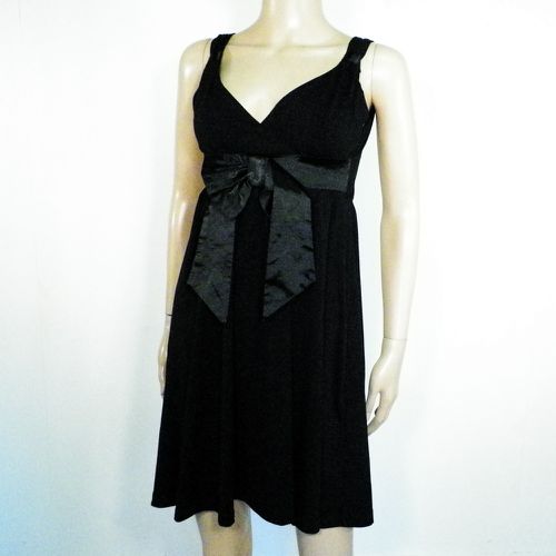 Robe Noire JENNYFER VIP T S - jennyfer vip - Modalova