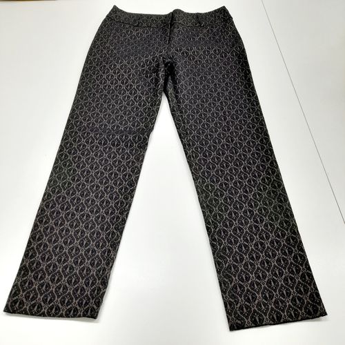 Pantalon motifs baroque - T38 - camaieu - Modalova