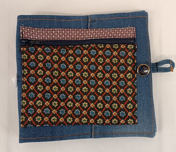 Pochette fait main - Label Emmaus - Modalova