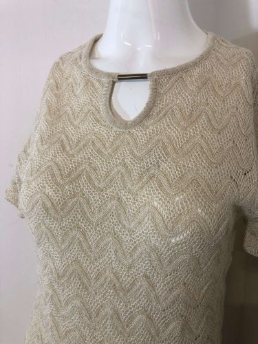 Pull chic et original en marque Damart-taille XS - Label Emmaus - Modalova