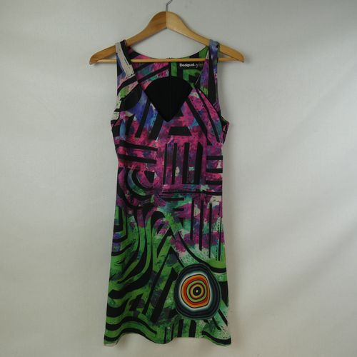 Robe Desigual - Taille S - desigual - Modalova