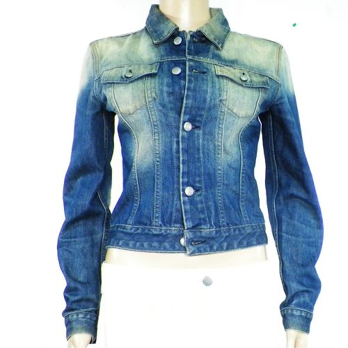 Veste Femme Bleu DIESEL Taille S - diesel - Modalova