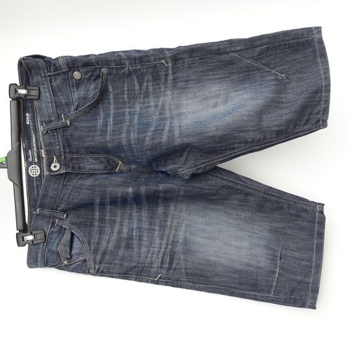 Short en jeans - Denim regular - XL - denim regular - Modalova