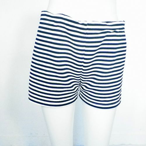 Short Bleu Marine/ Taille Estime 38 - Label Emmaus - Modalova