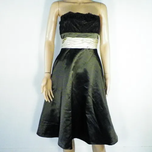 Robe Marron MANOUKIAN Taille XS - manoukian - Modalova