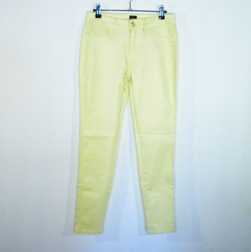 Pantalon Jaune Ple T 36 - guess - Modalova