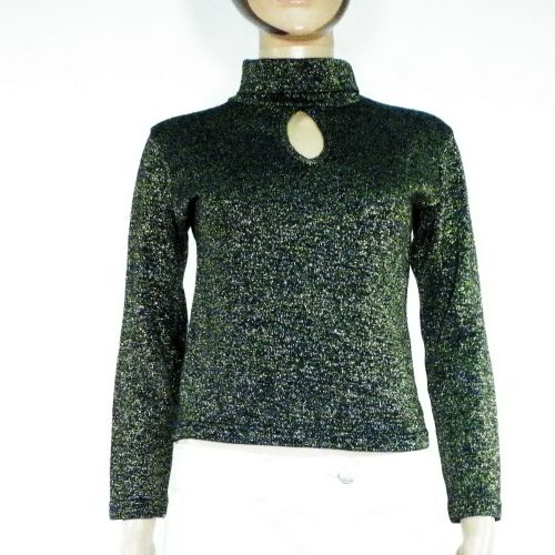 Pull Femme Noir/Dor T M - Label Emmaus - Modalova