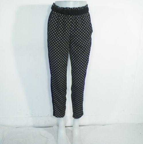 Pantalon Femme Noir H&M T 34 - H&M - Modalova