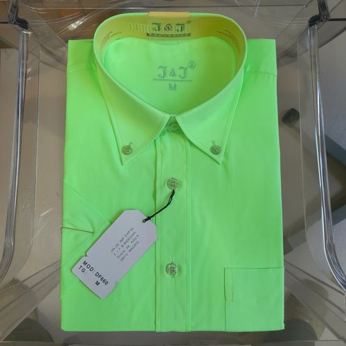 Chemise manche courte - j&j - M - j&j - Modalova