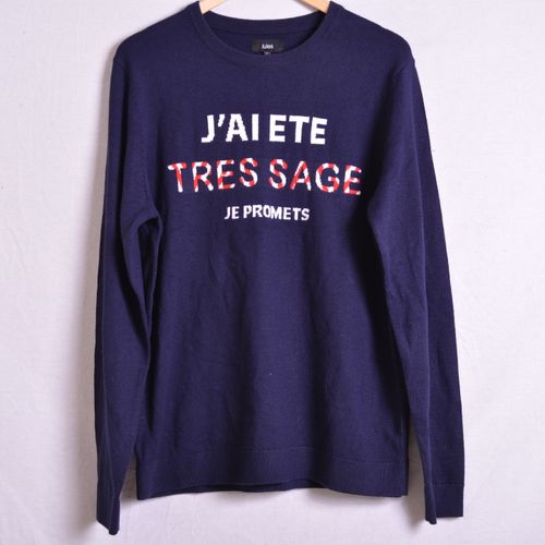 Pull avec inscription - Jules - XL - jules - Modalova