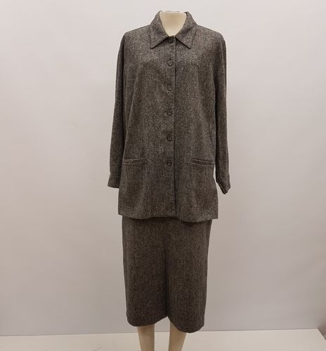 Ensemble veste et jupe chin - Taille 3 - burton - Modalova