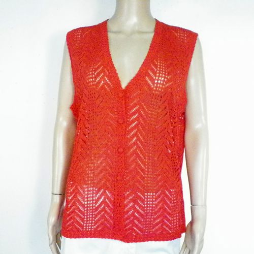 Gilet Taille Estime M - 8l8 - Modalova