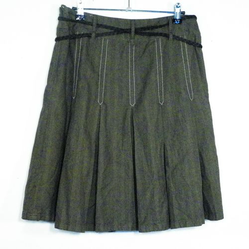 Jupe Taupe ESPRIT T 36 - esprit - Modalova