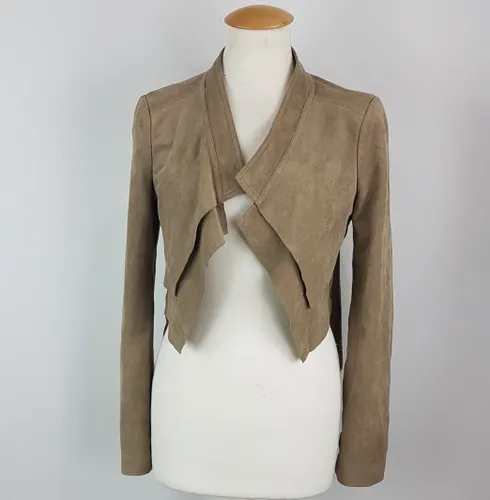Veste asymtrique - Max Azria - S - max azria - Modalova
