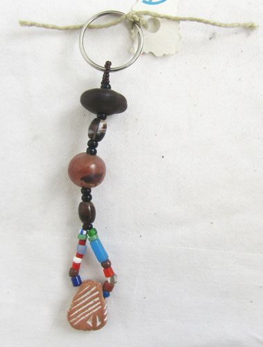 Porte-clé artisanal - non renseigné - Modalova