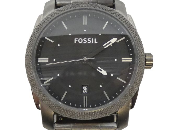 Montre bracelet en mtal - fossil - Modalova