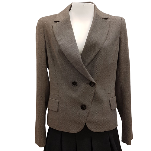 Veste blazer beige chin - . -Taille 38 - 1.2.3 - Modalova