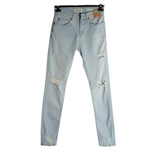 Jean Pull & Bear Skinny - taille EUR 38 - pull&bear - Modalova
