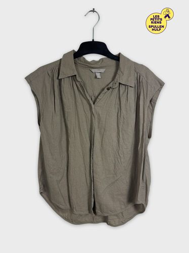 Chemisier lger en lin et viscose  - h&m - Modalova