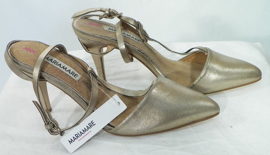 Escarpin MARIAMARE Pointure 37 - Label Emmaus - Modalova