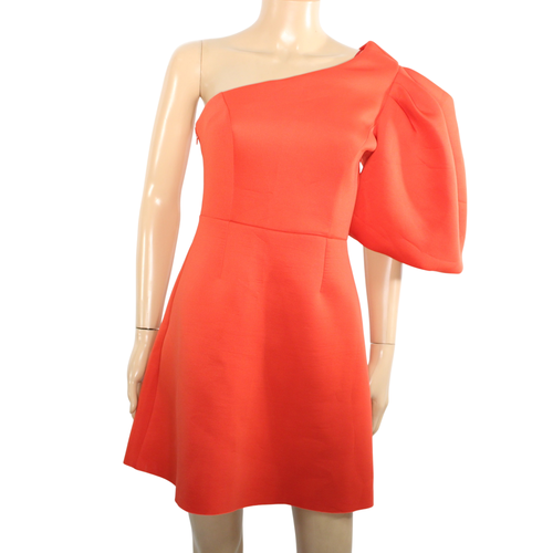 Robe Rouge ASOS Taille 38 - asos - Modalova