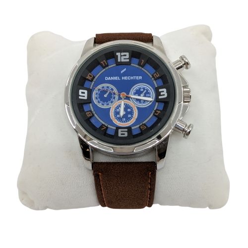 Montre Daniel HECHTER pour Altlas for men - Label Emmaus - Modalova