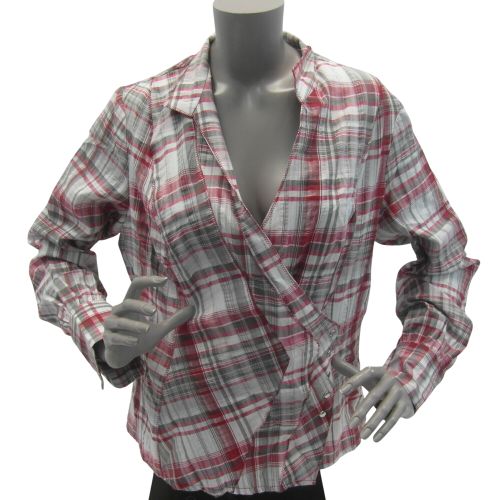 Chemisier (T. 5) coton/polyester - jacqueline riu - Modalova