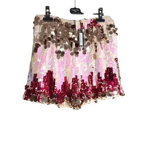 Short  squins - fillle - taille 42 - boohoo - Modalova