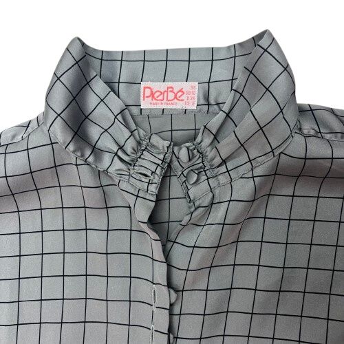 Chemise vintage grise - PierB - T 38 - pierbe - Modalova