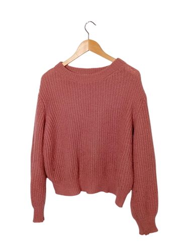 Pull Maille Mohair (T6115) - La Fée Maraboutée - Modalova