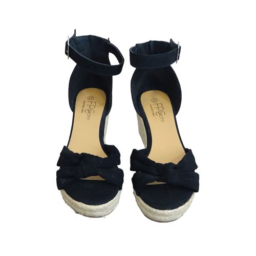 Sandales compensées - - Pointure 37 - fashion private company - Modalova