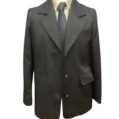 Veste Blazer longue- T 40 - Label Emmaus - Modalova