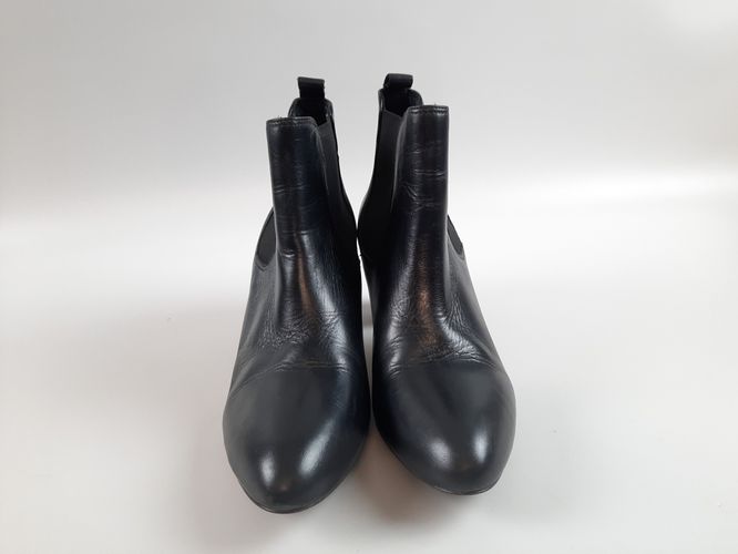 Boots à talons cuir taille 39 - san marina - Modalova