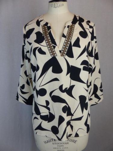 Blouse  Motifs et Broderies - 38 - Label Emmaus - Modalova