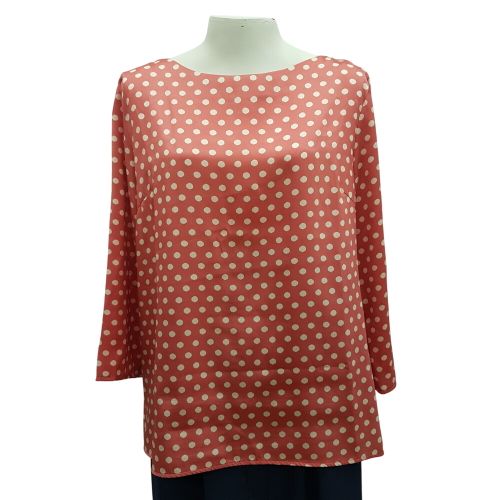Top rose  pois - ETAM - Taille 42 - etam - Modalova