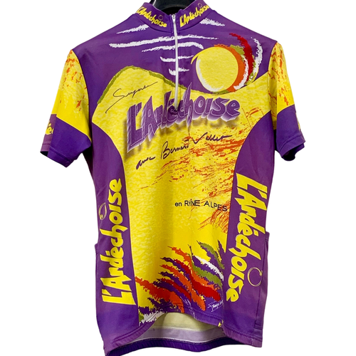 Maillot Cycliste L'Ardchoise - Label Emmaus - Modalova