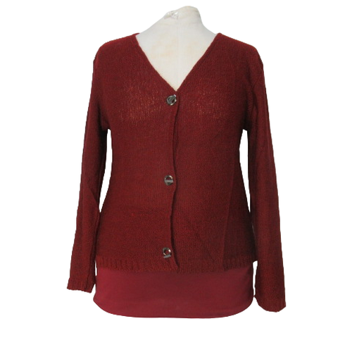 HF291 - Gilet maill - Taille XL - scottage - Modalova