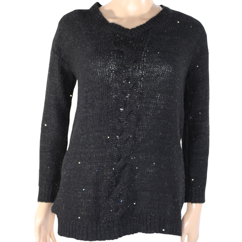 Pull  sequinsTaille 38/40 - la redoute - Modalova