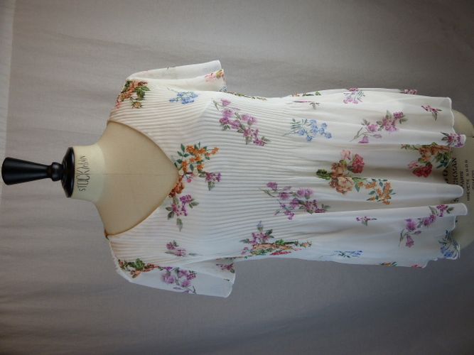Blouse à Motifs Fleuris - - 38 - riu paris - Modalova