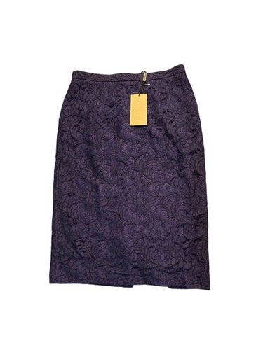 Jupe BURBERRY bleue - burberry - Modalova