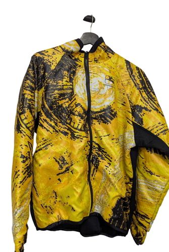 Veste de cyclisme coupe-vent XL - Giordana - Label Emmaus - Modalova