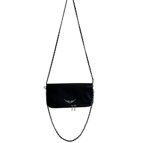 Pochette Rock cuir matelass - zadig&voltaire - Modalova