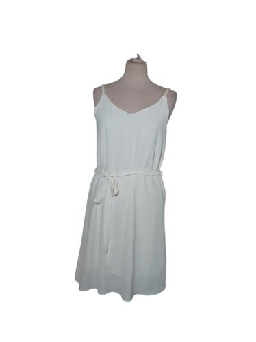 Robe Fluide Blanche (T6062) - It Hippie - Modalova