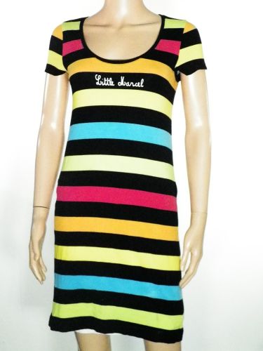 Robe Multicolore LITTLE MARCEL T M - Little Marcel - Modalova