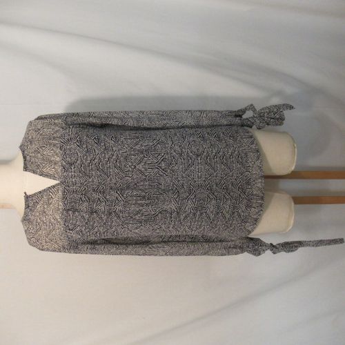 HF6 - Top fluide à motifs - - Taille S (36/38) - le temps des cerises - Modalova
