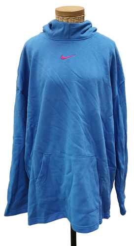 Sweat  capuche bleu femme-NIKE-M - nike - Modalova