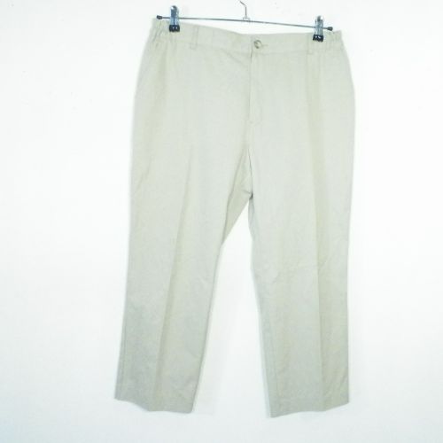 Pantalon Beige PANTA SHOP Taille Estimée 42 - Label Emmaus - Modalova
