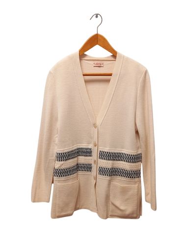 Cardigan Janin Pauport vintage T : L estime - janine pauport - Modalova