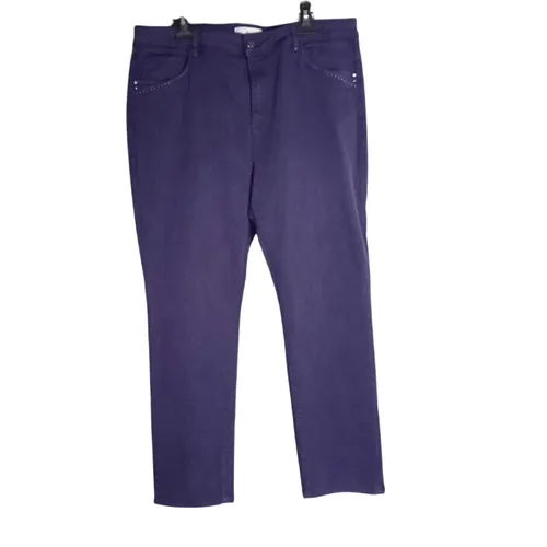 Pantalon denim , , Taille : 3 - toscane - Modalova