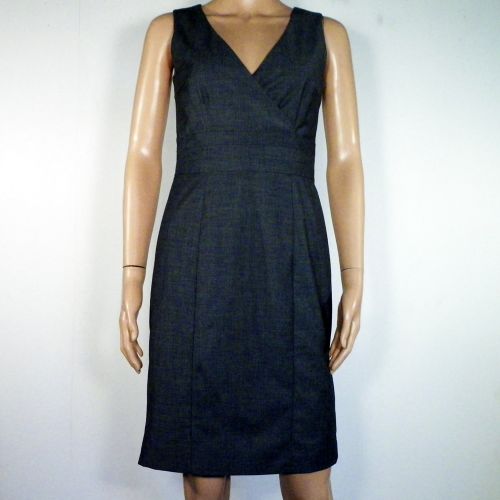 Robe Grise H&M T 36 - H&M - Modalova